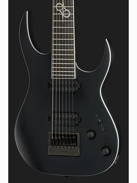 Solar Guitars S1.7C+, detalj 4