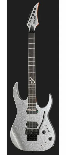 Solar Guitars SBR1.6FRSP Sustainiac+, detalj 2