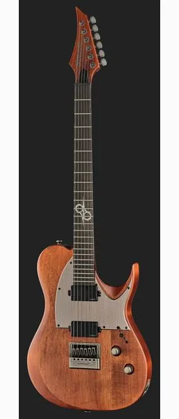 Solar Guitars T1.6AD Aged Natural, detalj 2