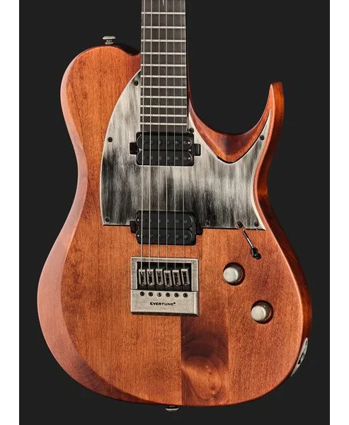 Solar Guitars T1.6D Aged Natural, detalj 4