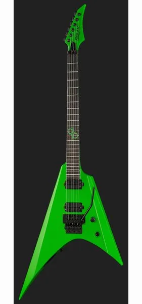 Solar Guitars VAR1.6FRGN, detalj 2