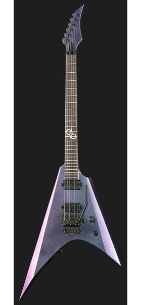 Solar Guitars VAR1.6FRVC+, detalj 2