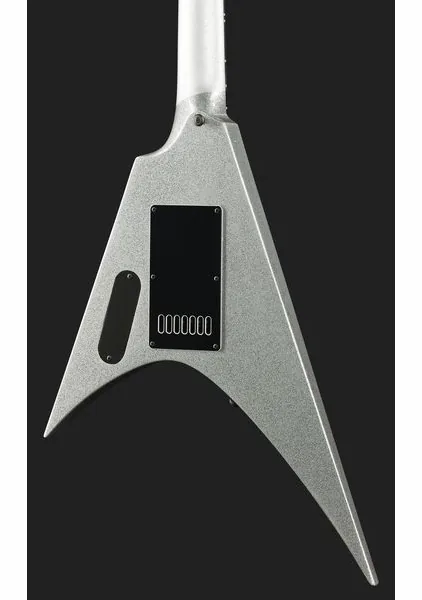 Solar Guitars VAR1.7SP Silver Sparkle, detalj 5