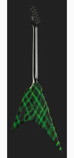 Solar Guitars VAR2.6CLN Canibalismo, detalj 3