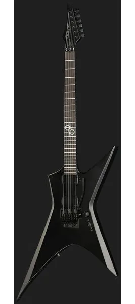 Solar Guitars X1.6Coroner, detalj 2