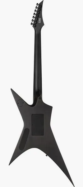 Solar Guitars X1.7FRQBB+, detalj 2