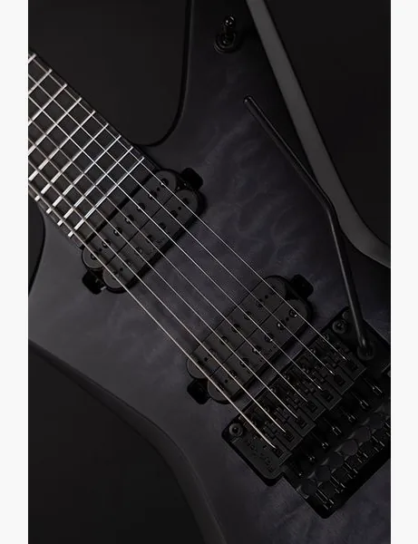 Solar Guitars X1.7FRQBB+, detalj 4