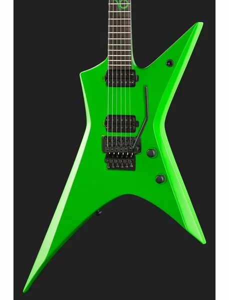 Solar Guitars X2.6FRGN+, detalj 4
