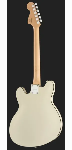 Squier Affinity Starcaster DLX OWT, detalj 3