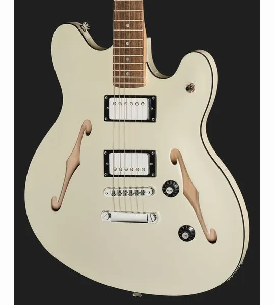 Squier Affinity Starcaster DLX OWT, detalj 4