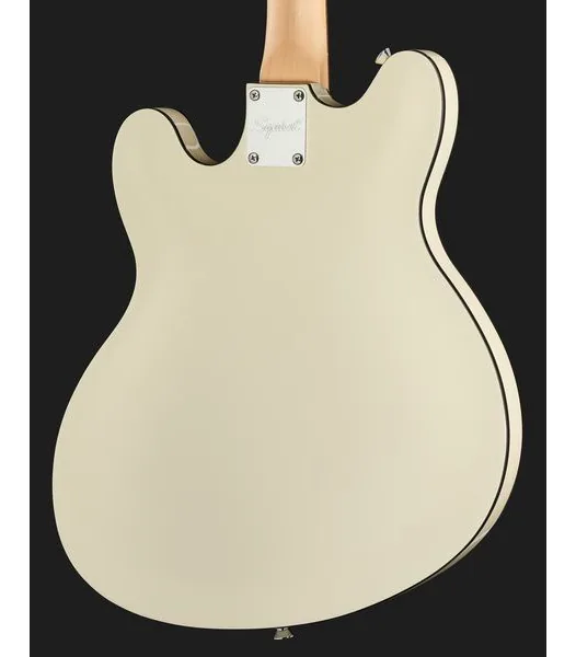 Squier Affinity Starcaster DLX OWT, detalj 5