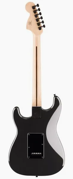 Squier Affinity Strat HSS LR MH MBK, detalj 2