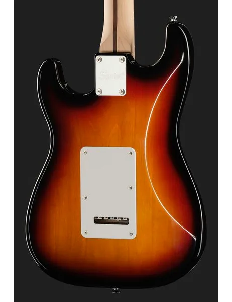 Squier Affinity Strat Junior HSS 3TS, detalj 5