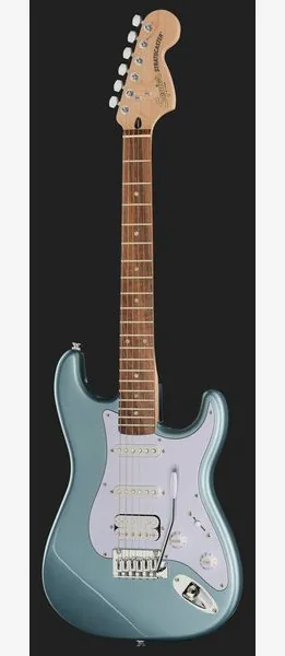 Squier Affinity Strat Junior HSS IBM, detalj 2