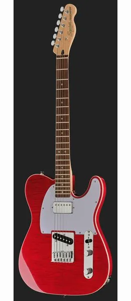 Squier Affinity Tele SH FMT CRT, detalj 2