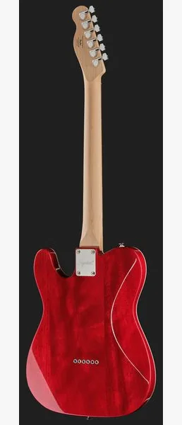 Squier Affinity Tele SH FMT CRT, detalj 3