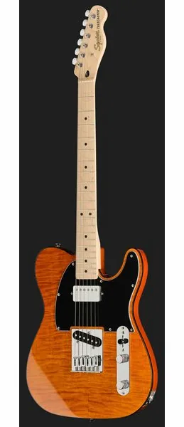 Squier Affinity Tele SH FMT MOC, detalj 2