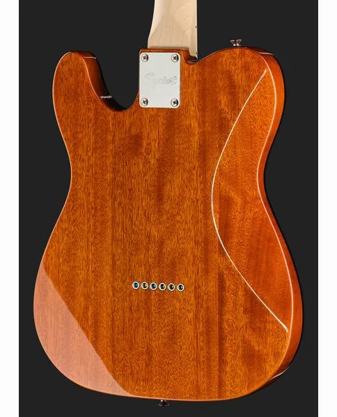 Squier Affinity Tele SH FMT MOC, detalj 5