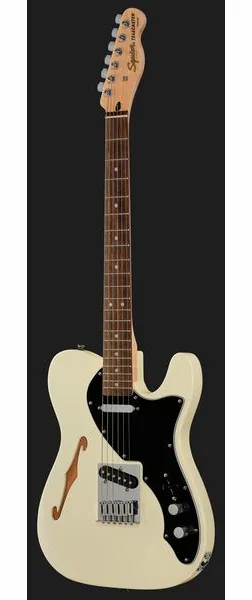 Squier Affinity Tele Thin OWT, detalj 2