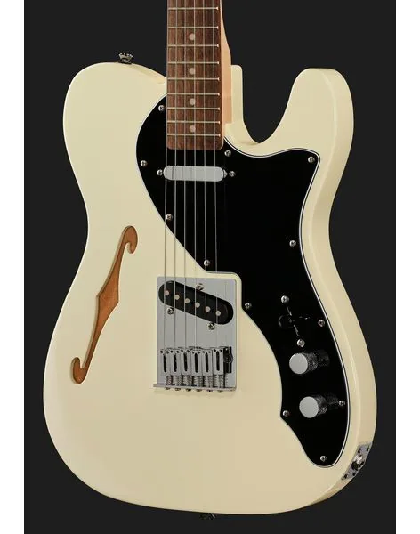 Squier Affinity Tele Thin OWT, detalj 4