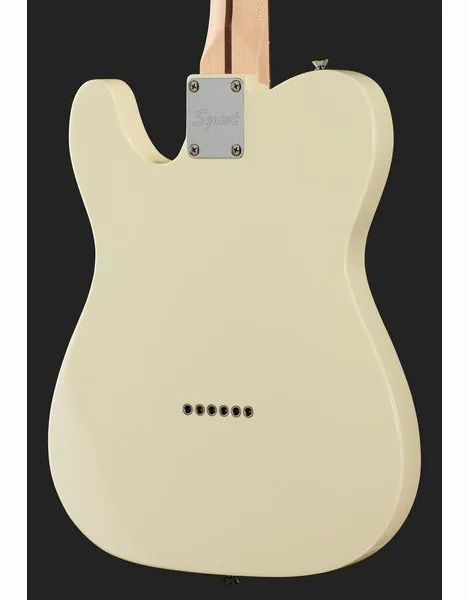 Squier Affinity Tele Thin OWT, detalj 5