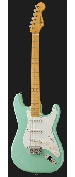 Squier CV 50s Strat HT MN PPG SFG, detalj 2