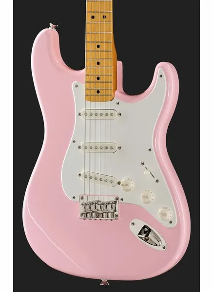 Squier CV 50s Strat HT MN PPG SHP, detalj 4