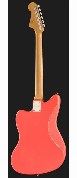 Squier CV 60s Jazzmaster LRL TSPG TCO, detalj 3