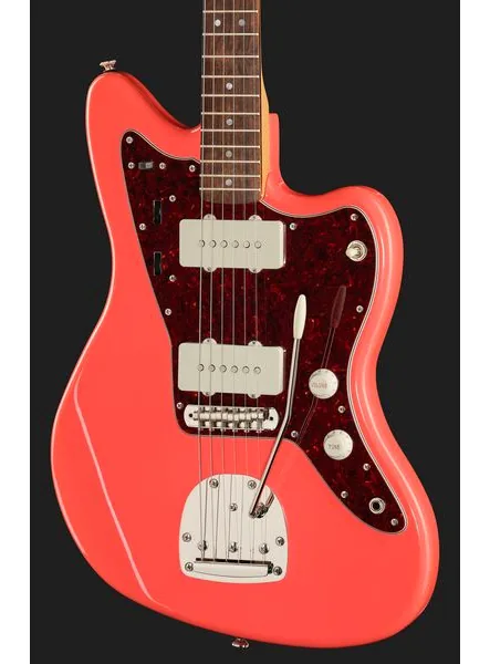 Squier CV 60s Jazzmaster LRL TSPG TCO, detalj 4