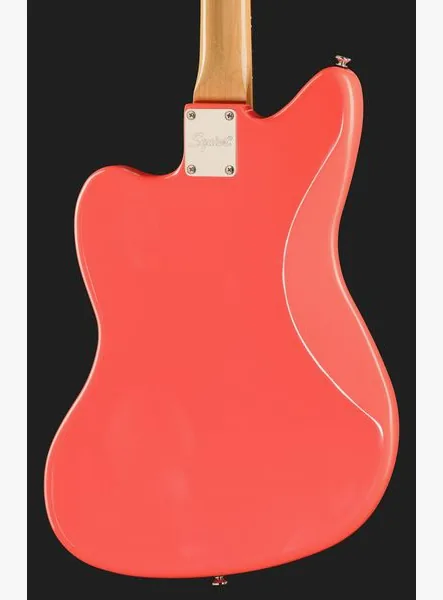 Squier CV 60s Jazzmaster LRL TSPG TCO, detalj 5