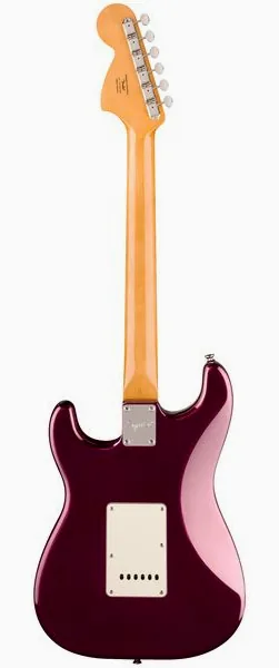 Squier CV 70s Strat HSS MN OXB, detalj 2