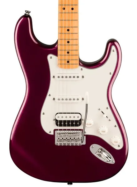 Squier CV 70s Strat HSS MN OXB, detalj 3