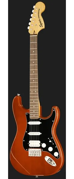 Squier CV 70S STRAT HT HSS LRL MOC, detalj 2