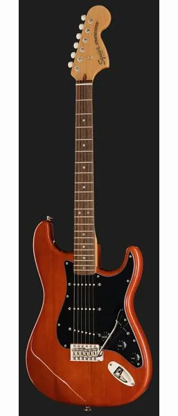 Squier CV 70s Strat LRL MOC, detalj 2