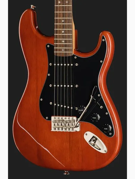 Squier CV 70s Strat LRL MOC, detalj 4