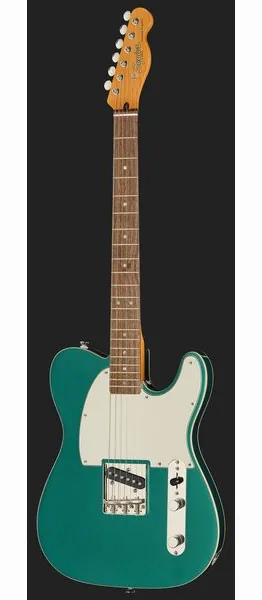Squier CV Custom Esquire LRL PPG SHW, detalj 2