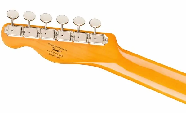 Squier CV Custom Tele Bigs MN SHW, detalj 5