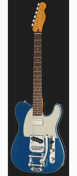 Squier CV Custom Tele BIGS SH PPG LPB, detalj 2