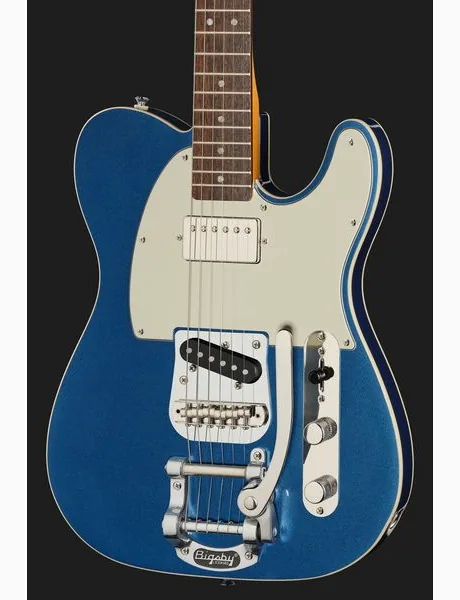 Squier CV Custom Tele BIGS SH PPG LPB, detalj 4
