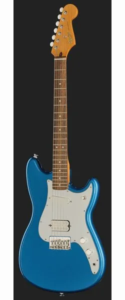 Squier CV Duo Sonic HS LRL PPG LPB, detalj 2