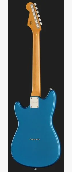 Squier CV Duo Sonic HS LRL PPG LPB, detalj 3