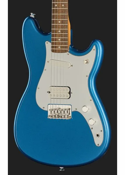 Squier CV Duo Sonic HS LRL PPG LPB, detalj 4