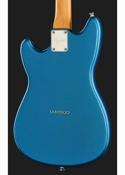 Squier CV Duo Sonic HS LRL PPG LPB, detalj 5