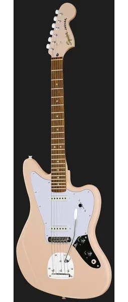 Squier LTD Affinity Jaguar LRL SHP, detalj 2