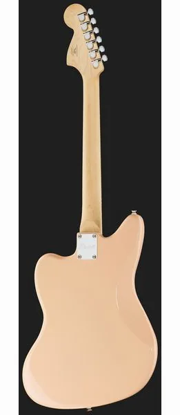 Squier LTD Affinity Jaguar LRL SHP, detalj 3