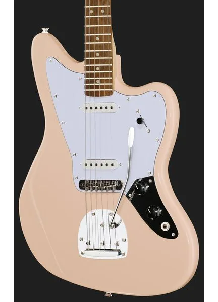 Squier LTD Affinity Jaguar LRL SHP, detalj 4