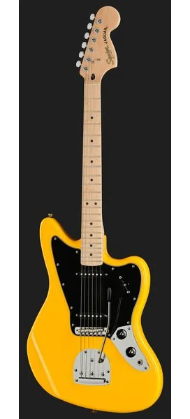 Squier LTD Affinity Jaguar MN GFY, detalj 2