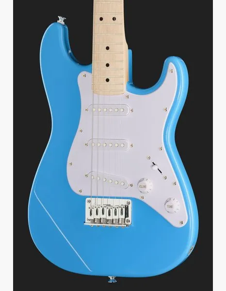 Squier Mini Strat MN CBL, detalj 4