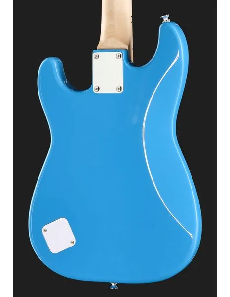 Squier Mini Strat MN CBL, detalj 5