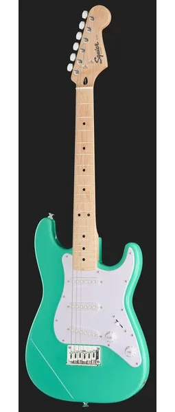 Squier Mini Strat MN SFMG, detalj 2